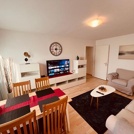 3-Room Apartment For Business Travelers & Families, Free Wifi & Tv With 70 Countries, Dazn, Sky, Netflix & Disney Wynau Extérieur photo