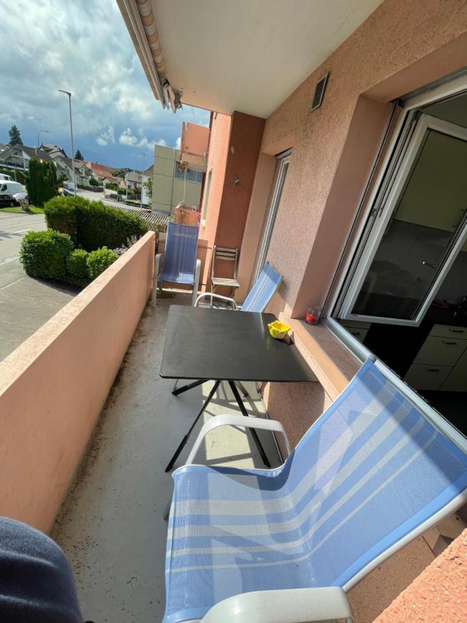 3-Room Apartment For Business Travelers & Families, Free Wifi & Tv With 70 Countries, Dazn, Sky, Netflix & Disney Wynau Extérieur photo