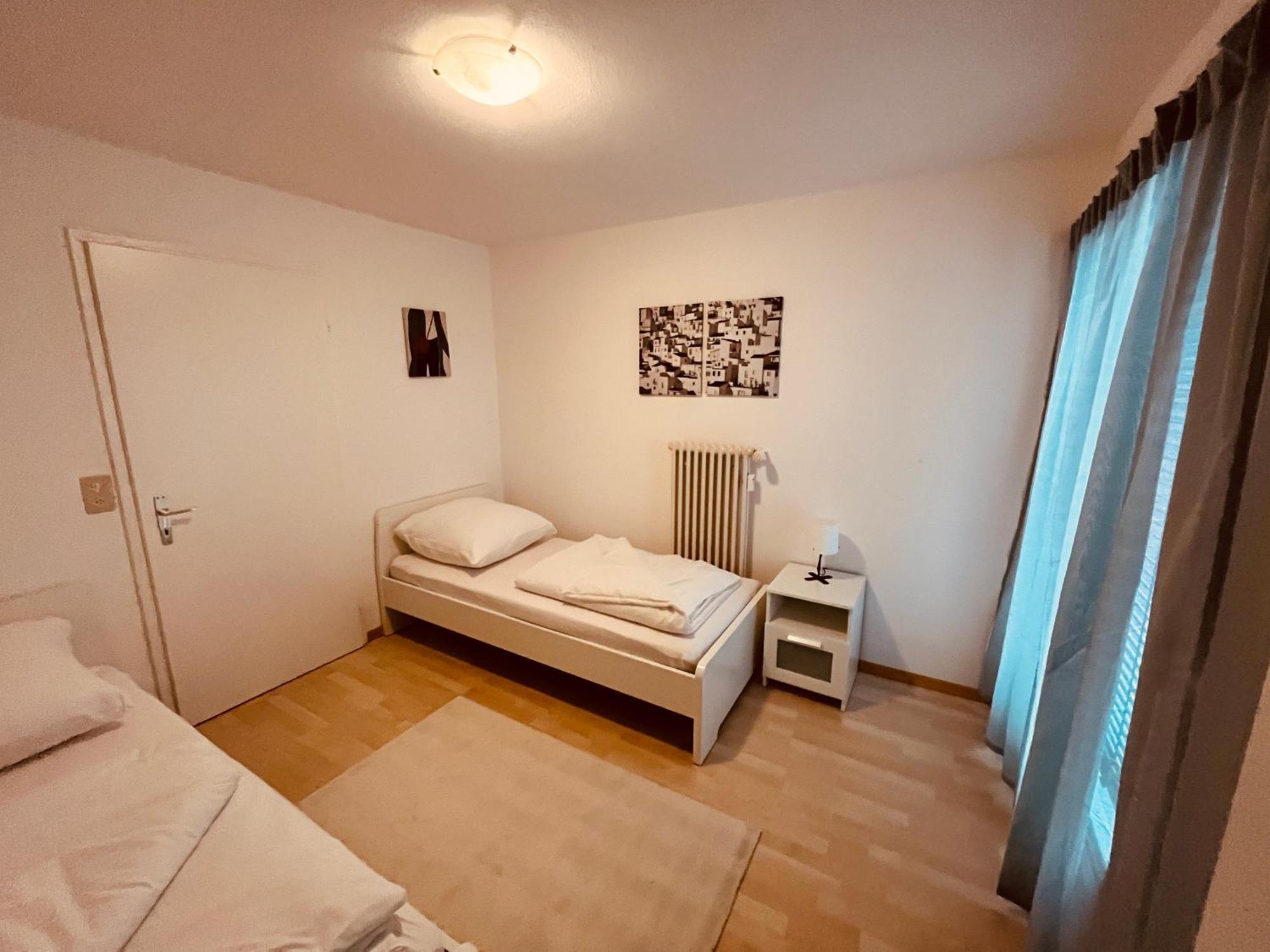 3-Room Apartment For Business Travelers & Families, Free Wifi & Tv With 70 Countries, Dazn, Sky, Netflix & Disney Wynau Extérieur photo