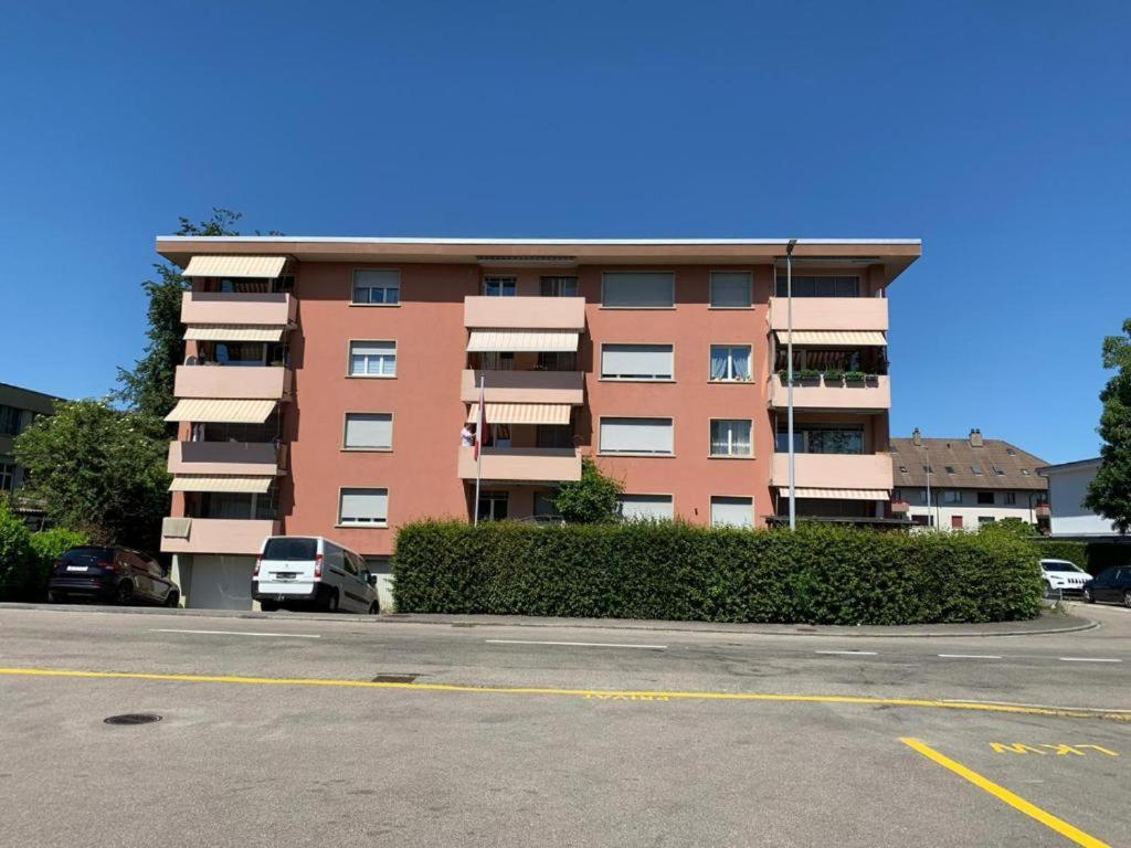 3-Room Apartment For Business Travelers & Families, Free Wifi & Tv With 70 Countries, Dazn, Sky, Netflix & Disney Wynau Extérieur photo