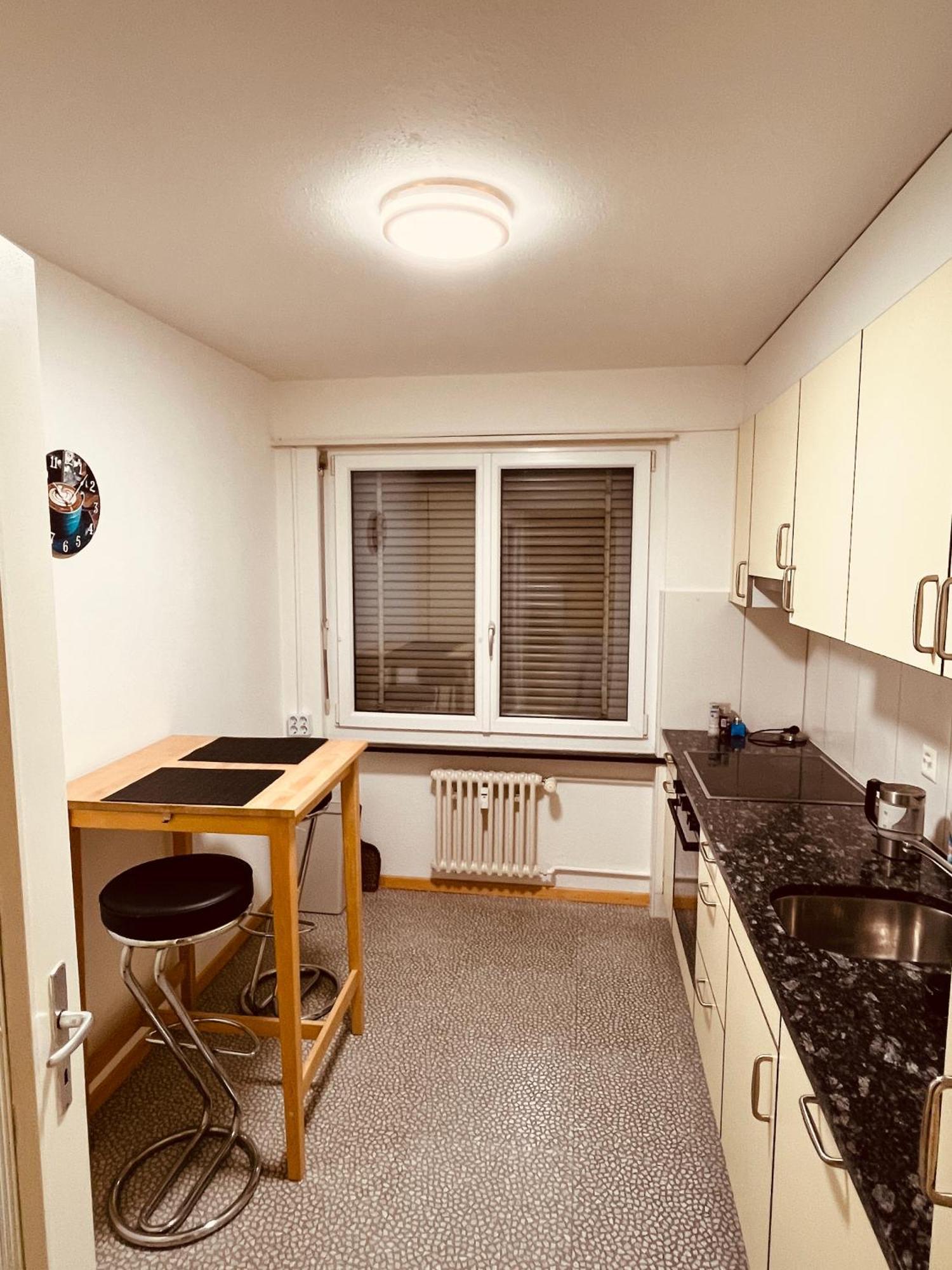 3-Room Apartment For Business Travelers & Families, Free Wifi & Tv With 70 Countries, Dazn, Sky, Netflix & Disney Wynau Extérieur photo